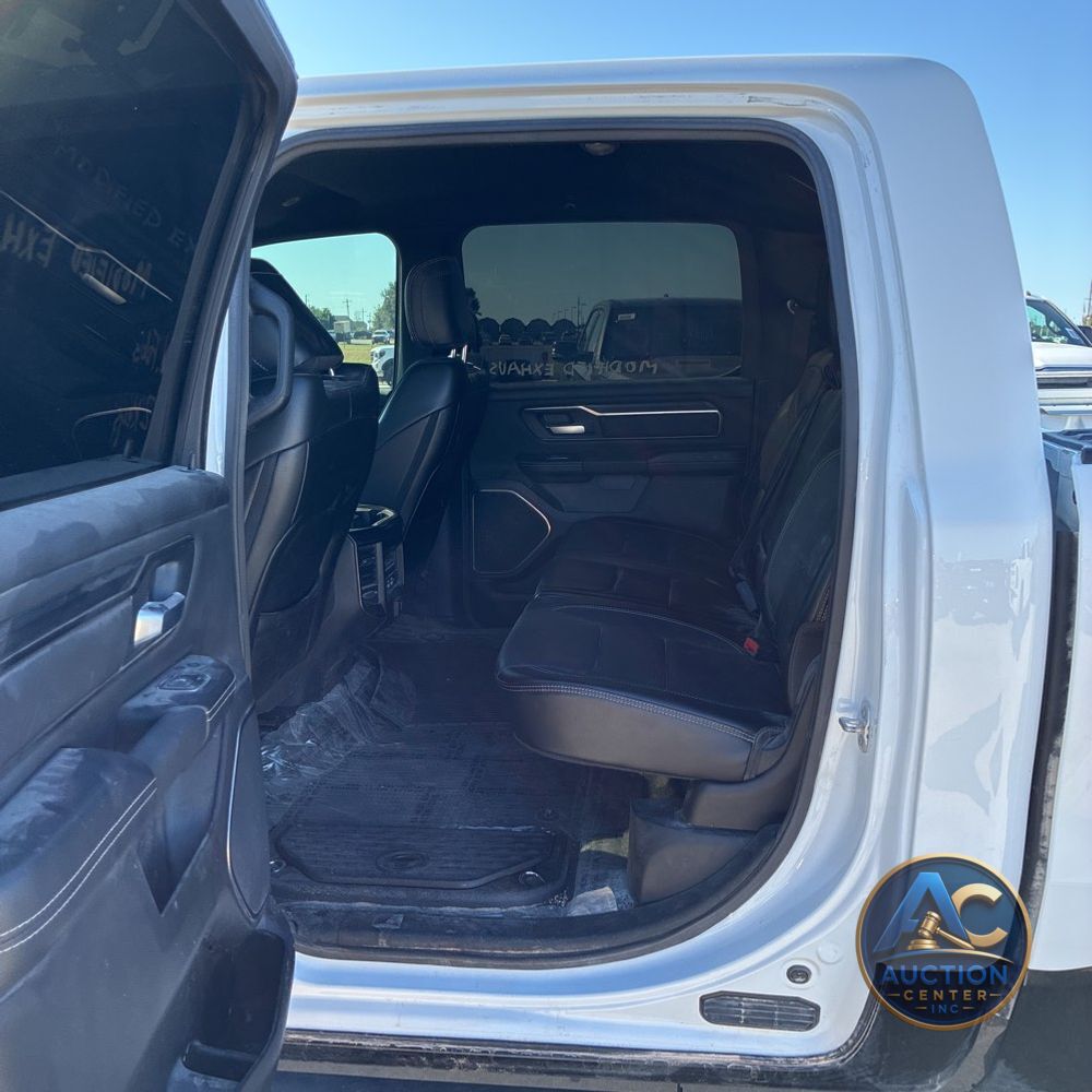 2023 Ram 1500 Rebel