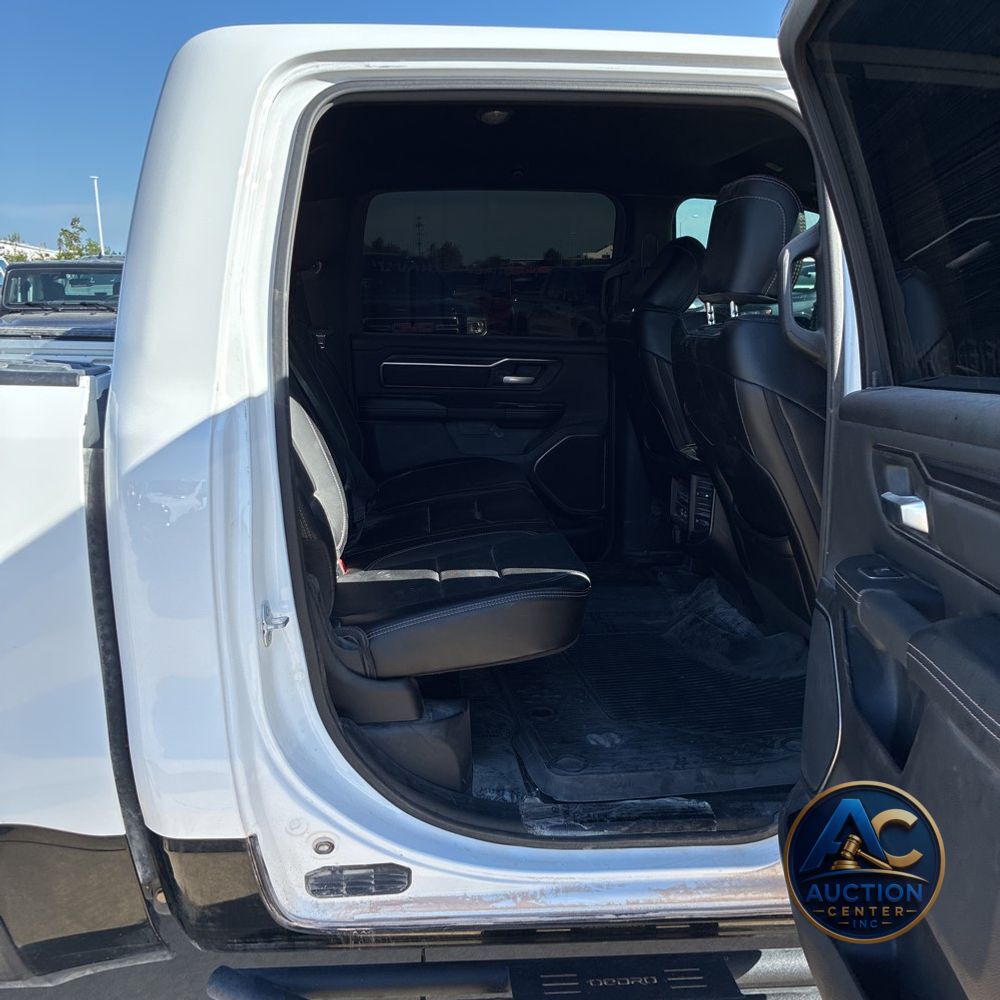 2023 Ram 1500 Rebel