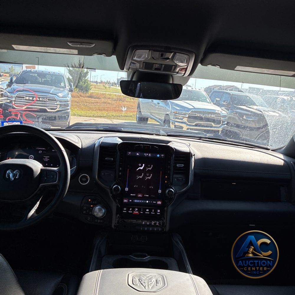 2023 Ram 1500 Rebel