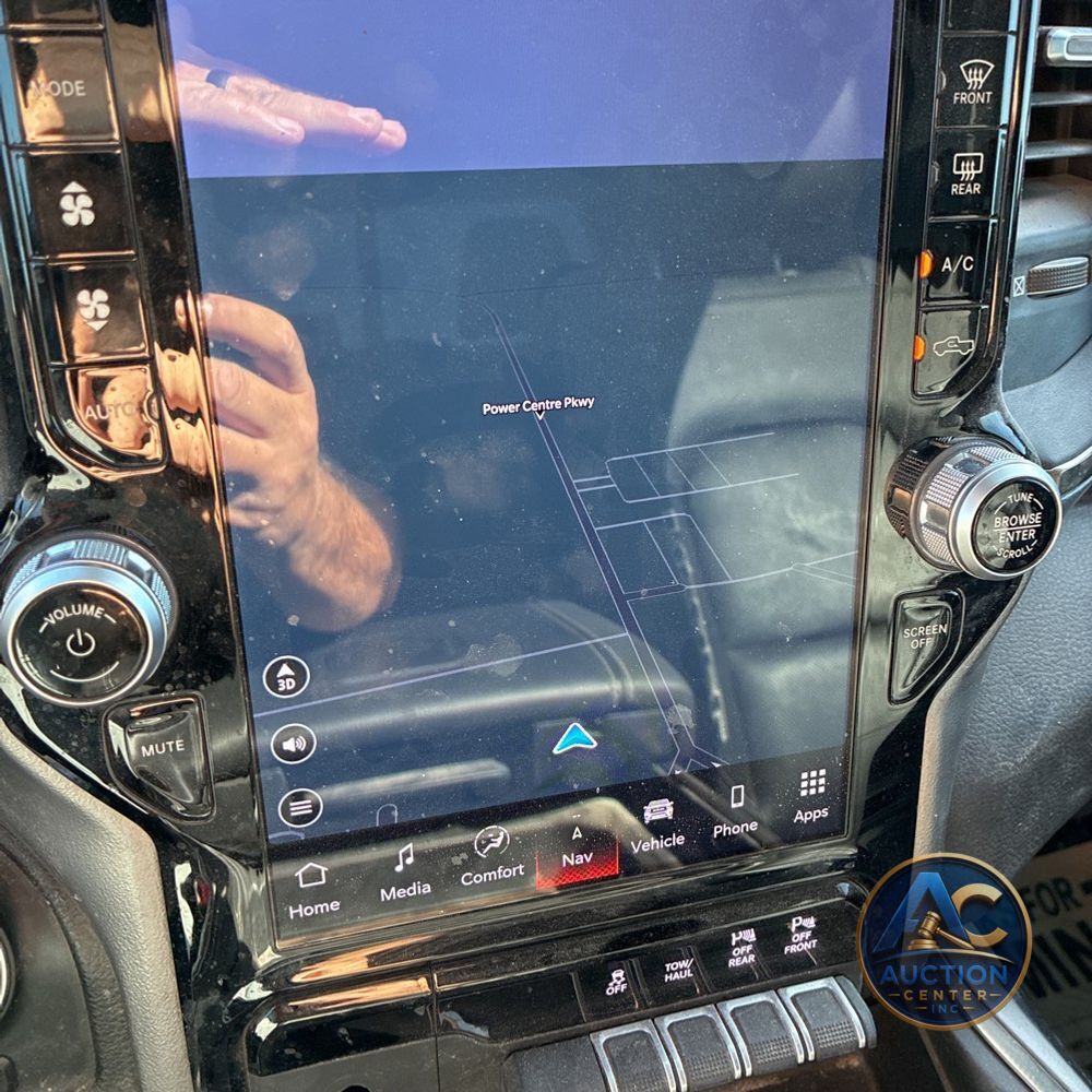 2023 Ram 1500 Rebel