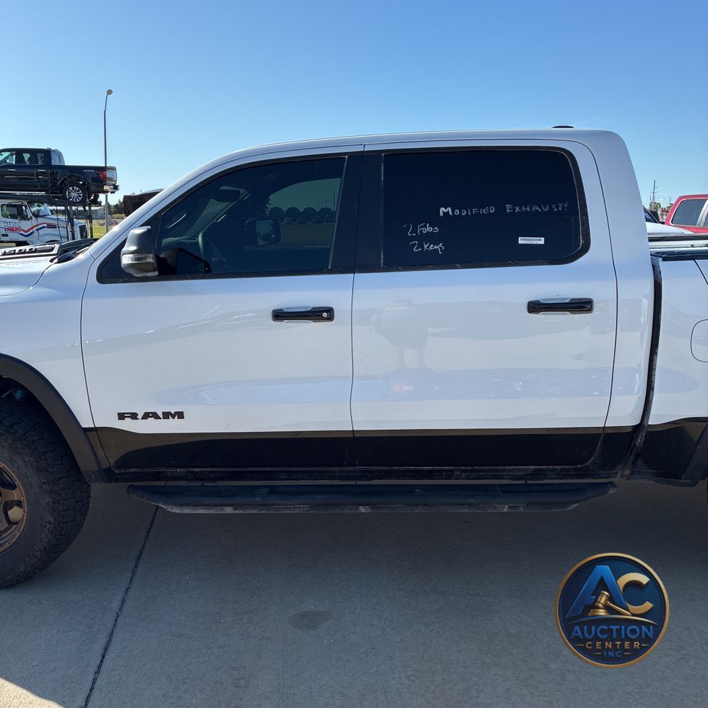 2023 Ram 1500 Rebel