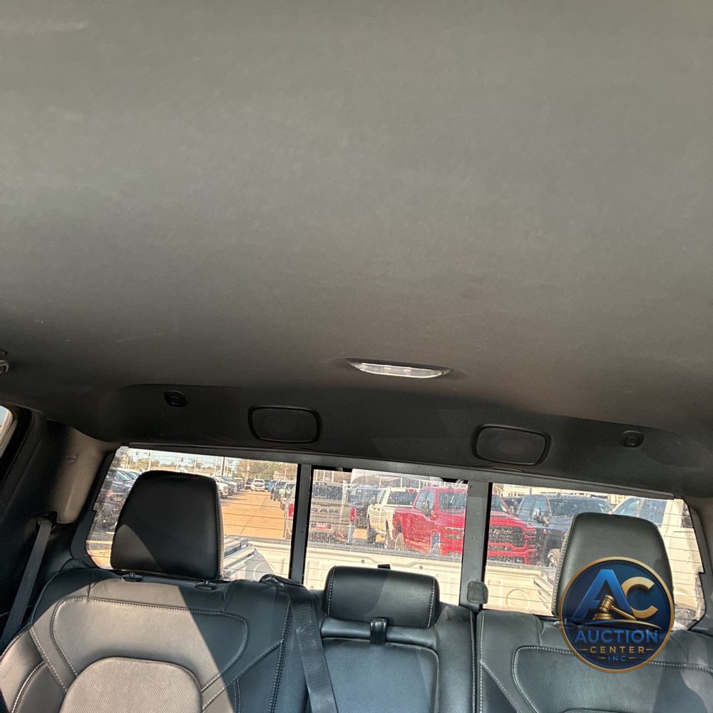 2023 Ram 1500 Rebel