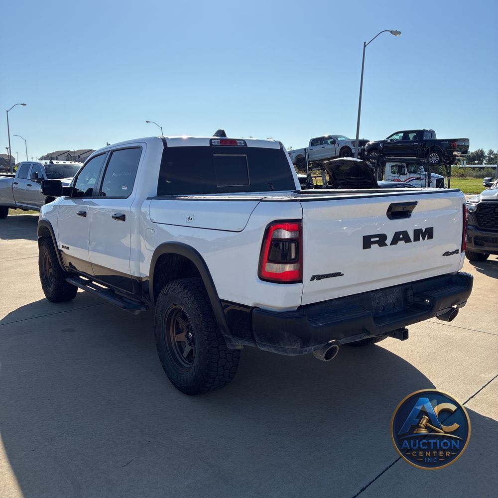 2023 Ram 1500 Rebel