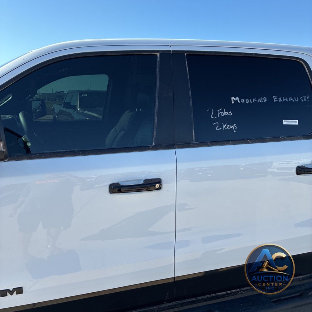 2023 Ram 1500 Rebel