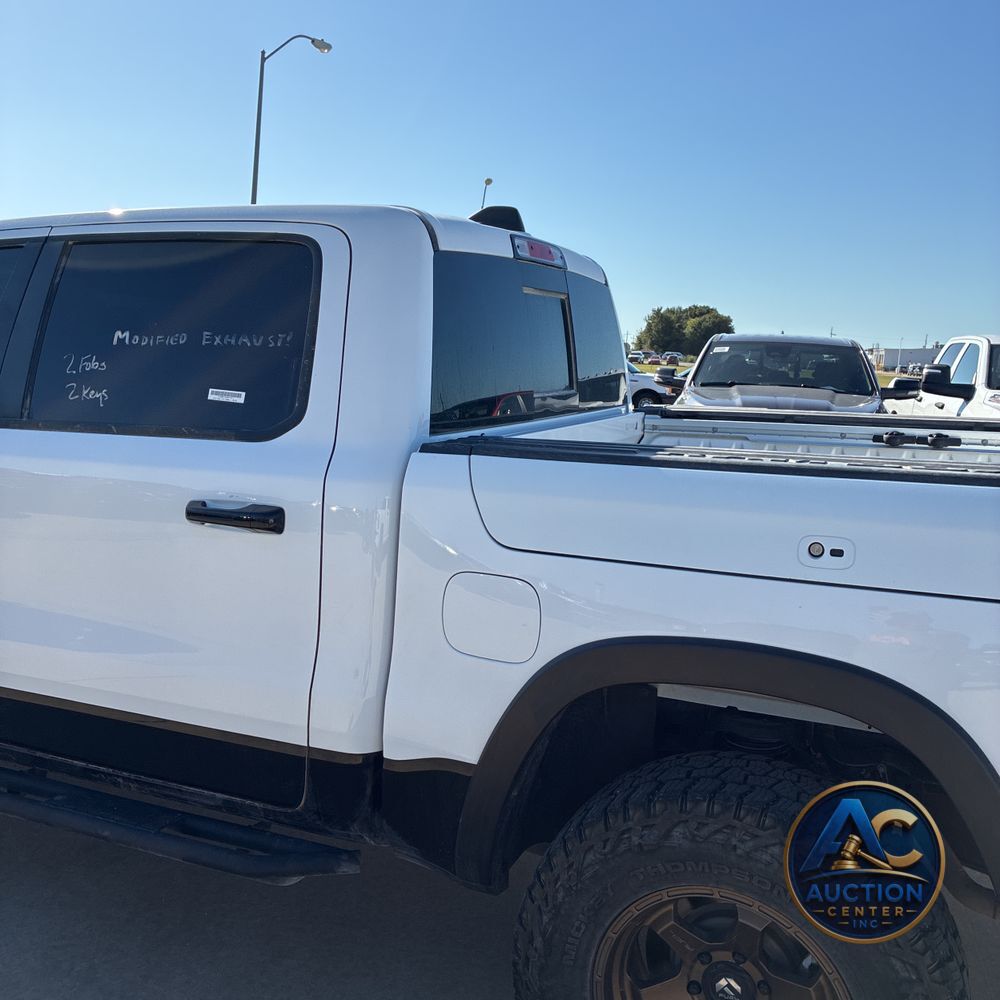 2023 Ram 1500 Rebel