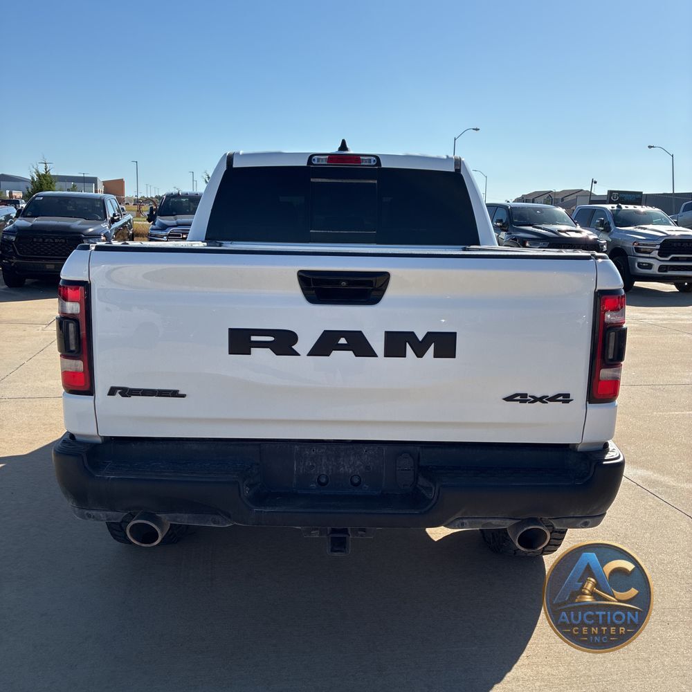2023 Ram 1500 Rebel