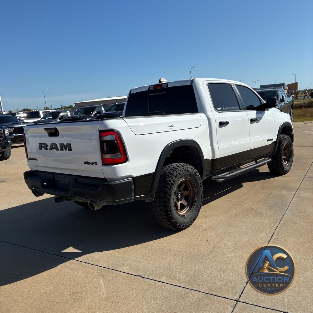 2023 Ram 1500 Rebel