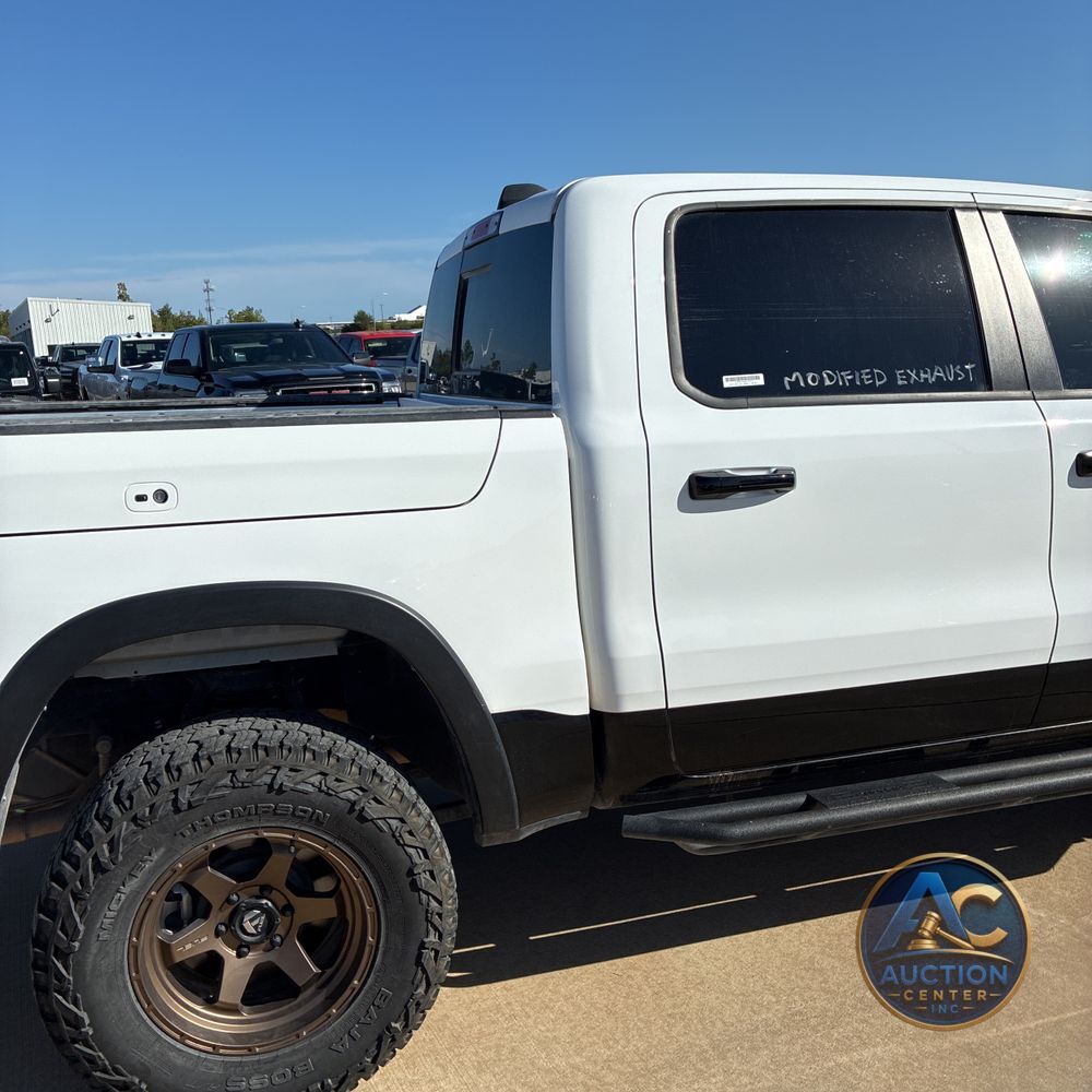 2023 Ram 1500 Rebel