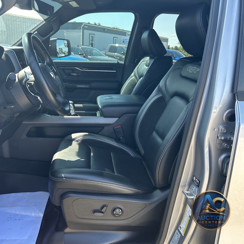 2022 Ram 1500 Rebel