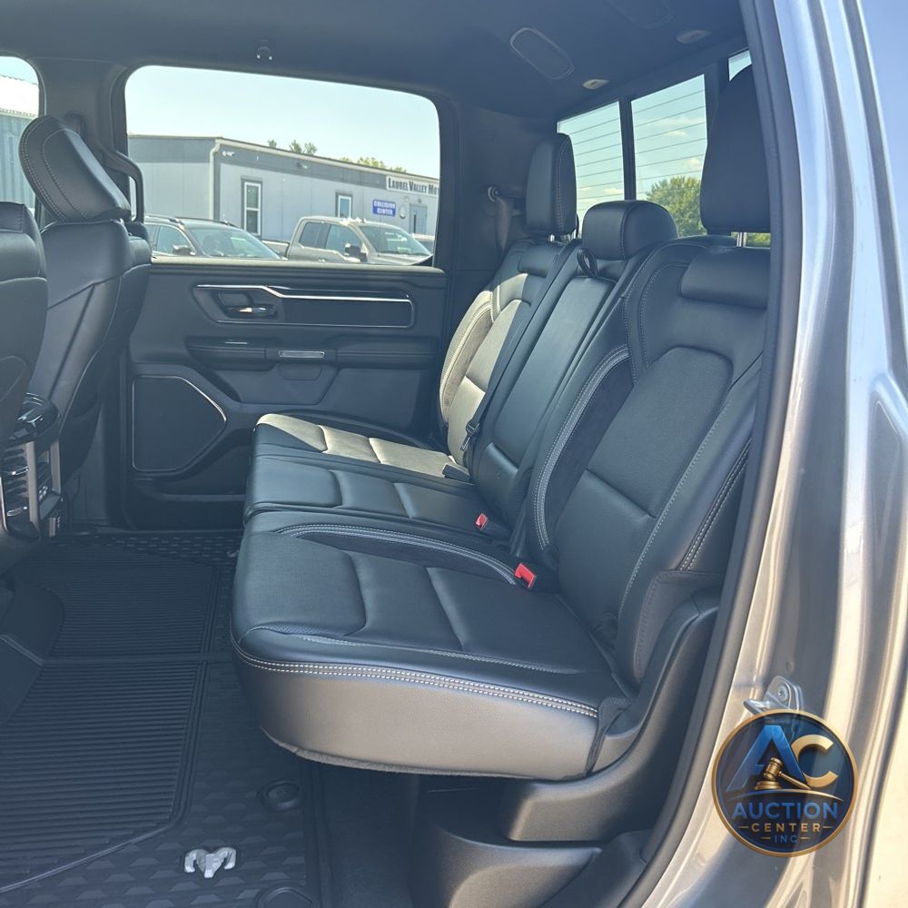 2022 Ram 1500 Rebel