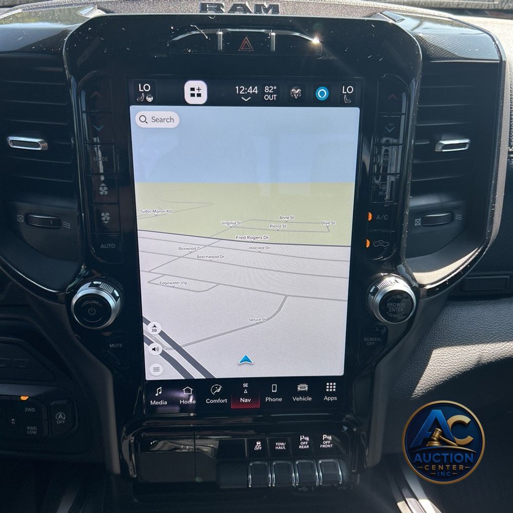 2022 Ram 1500 Rebel