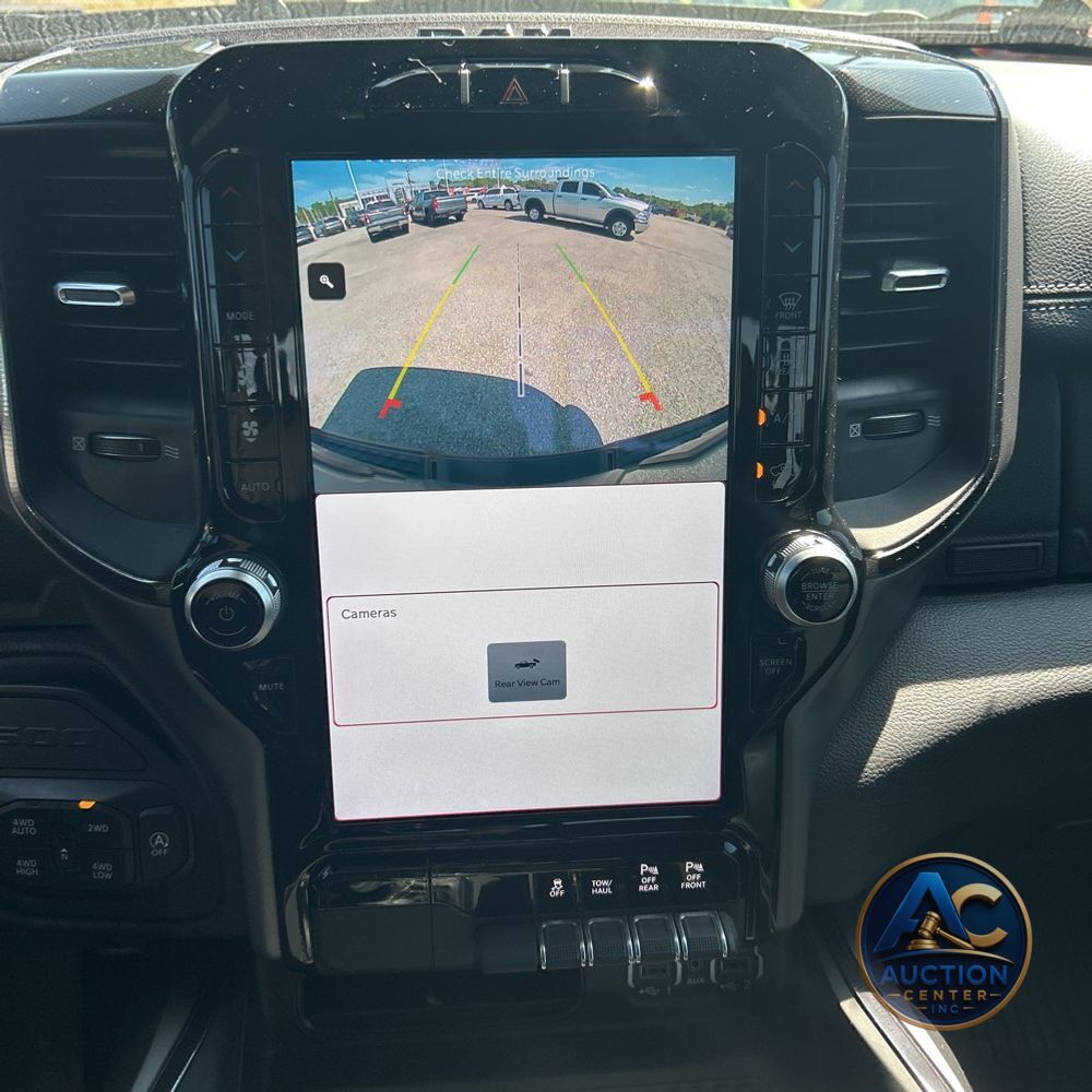 2022 Ram 1500 Rebel