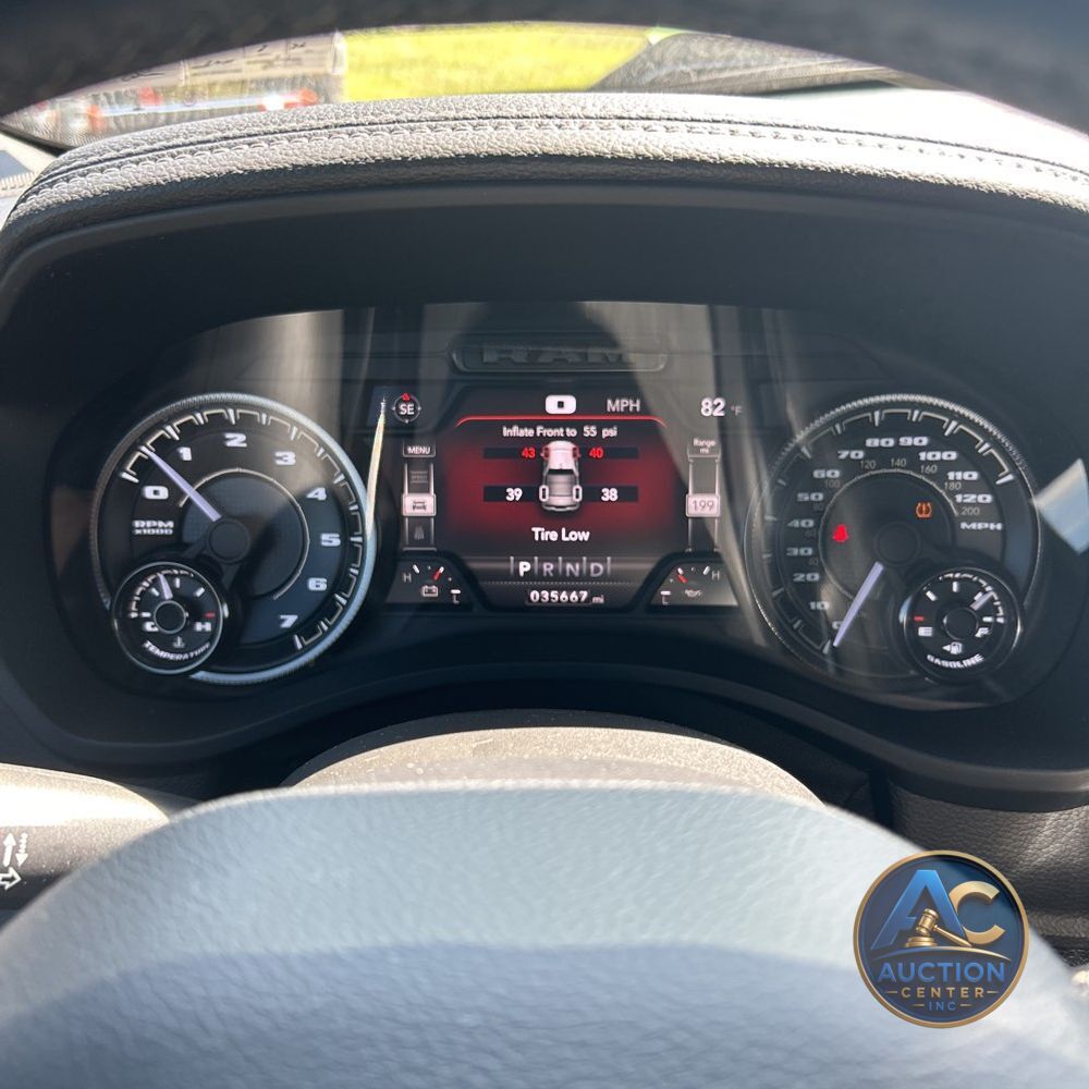 2022 Ram 1500 Rebel