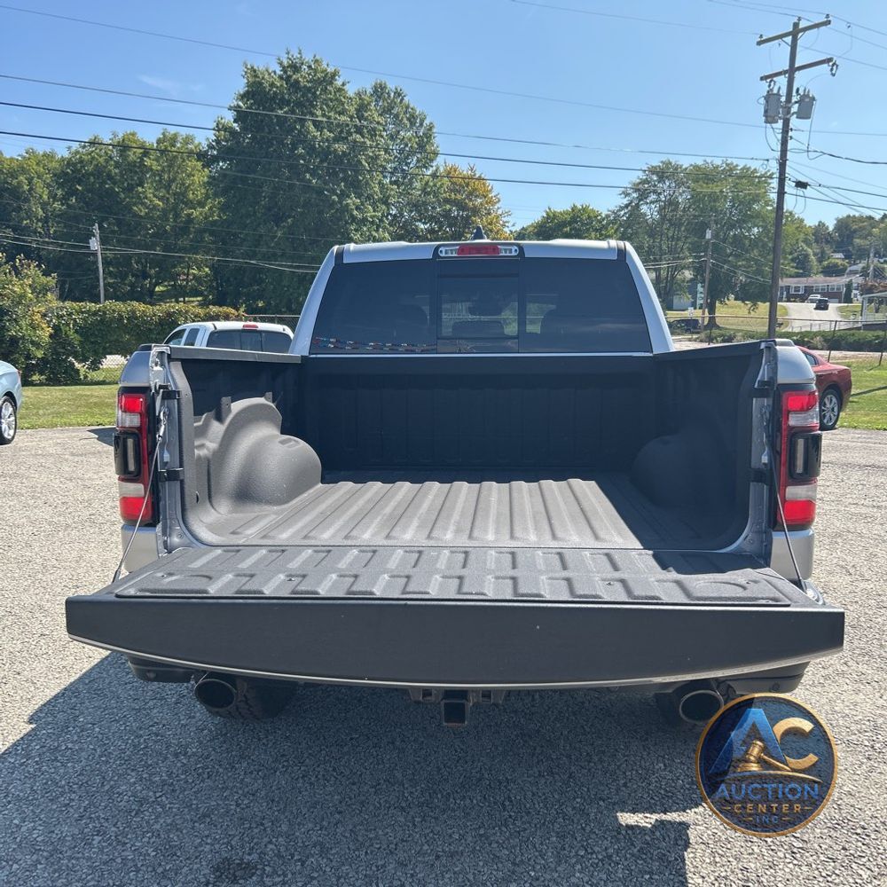 2022 Ram 1500 Rebel