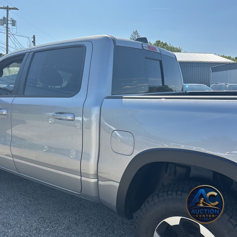 2022 Ram 1500 Rebel
