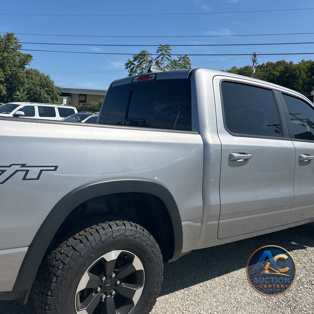 2022 Ram 1500 Rebel