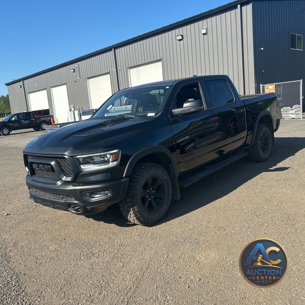 2023 Ram 1500 Rebel