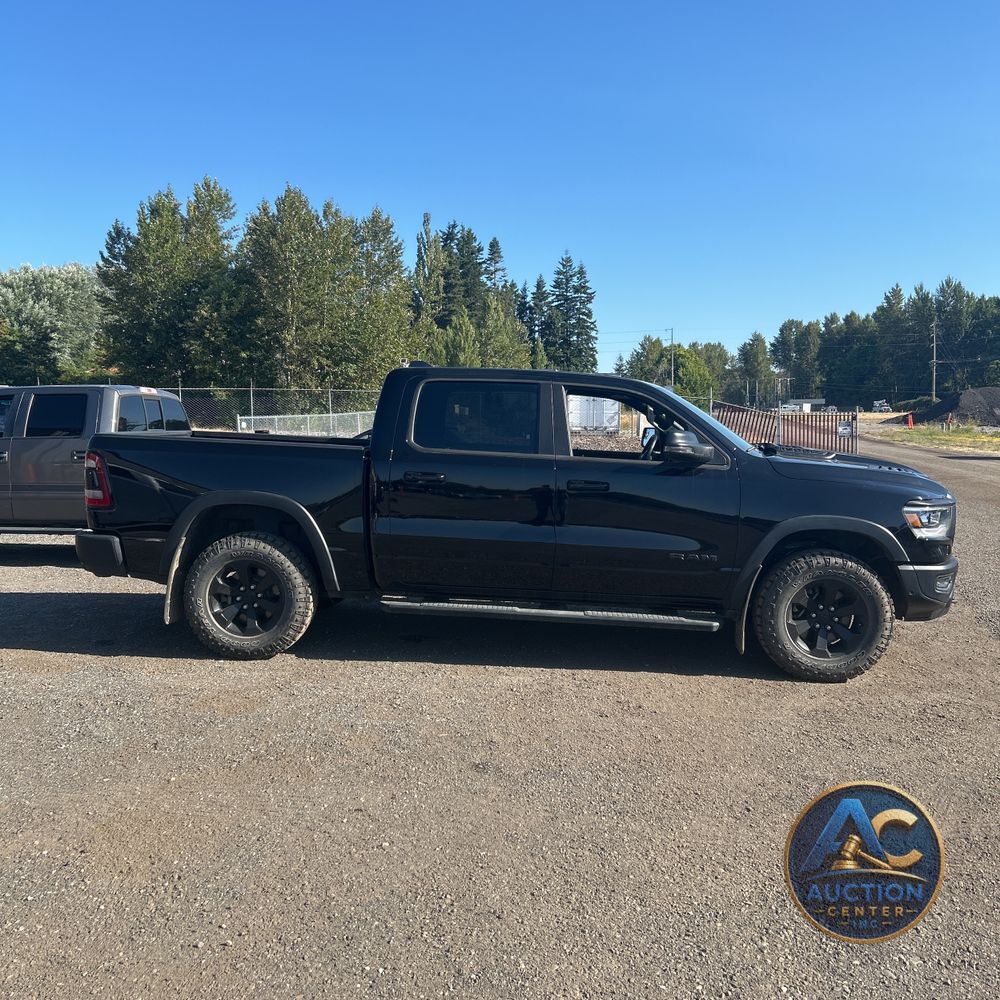 2023 Ram 1500 Rebel