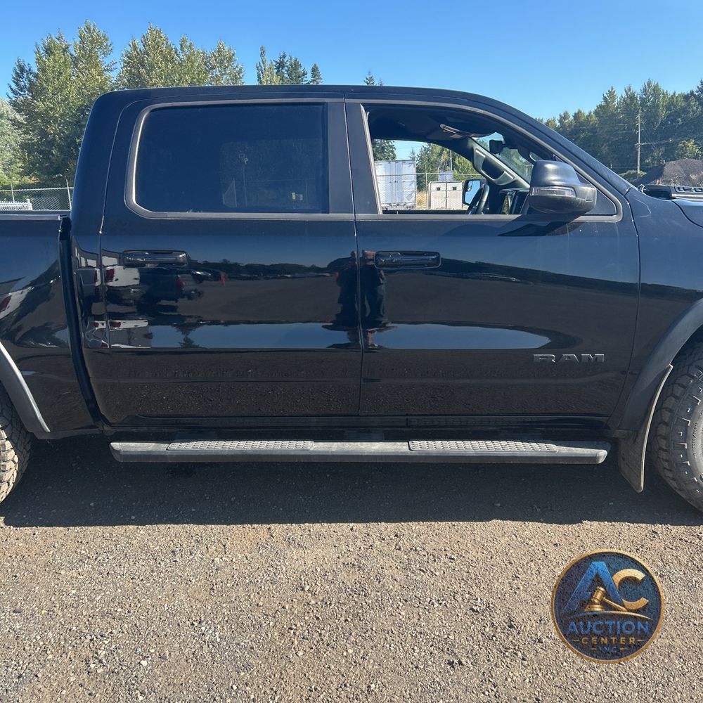 2023 Ram 1500 Rebel