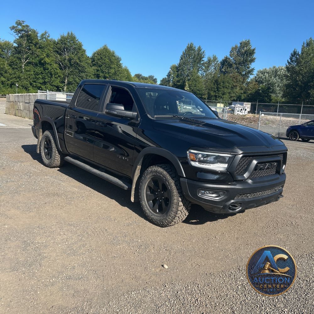 2023 Ram 1500 Rebel
