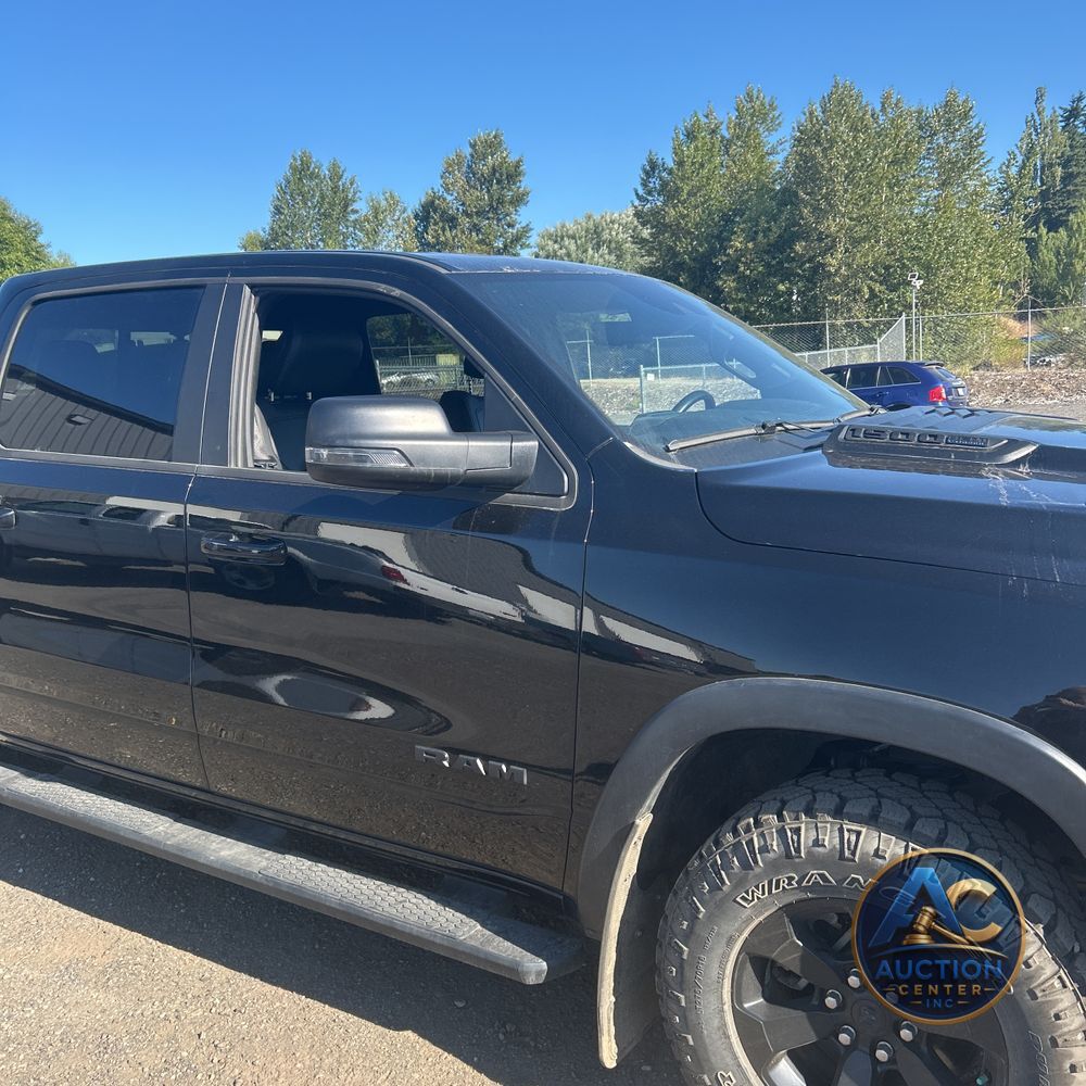 2023 Ram 1500 Rebel