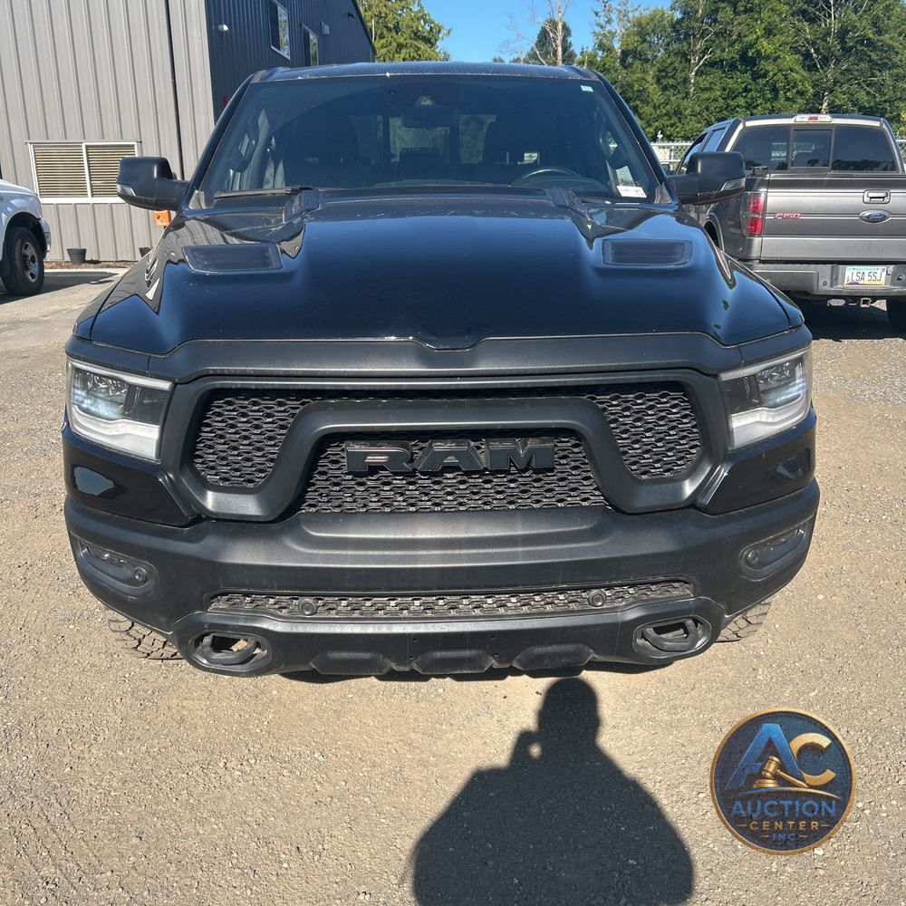 2023 Ram 1500 Rebel