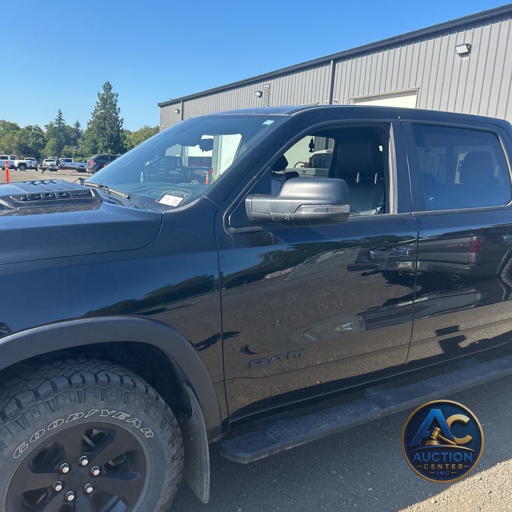 2023 Ram 1500 Rebel