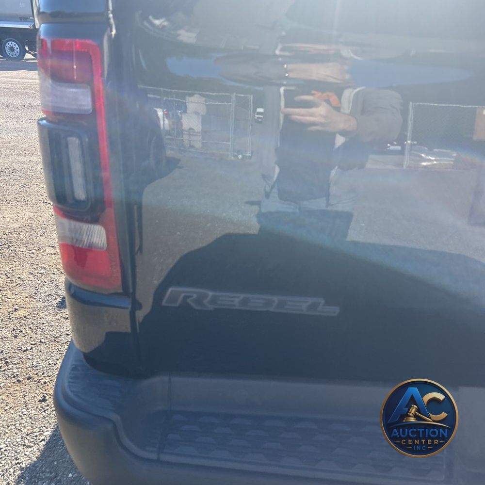 2023 Ram 1500 Rebel