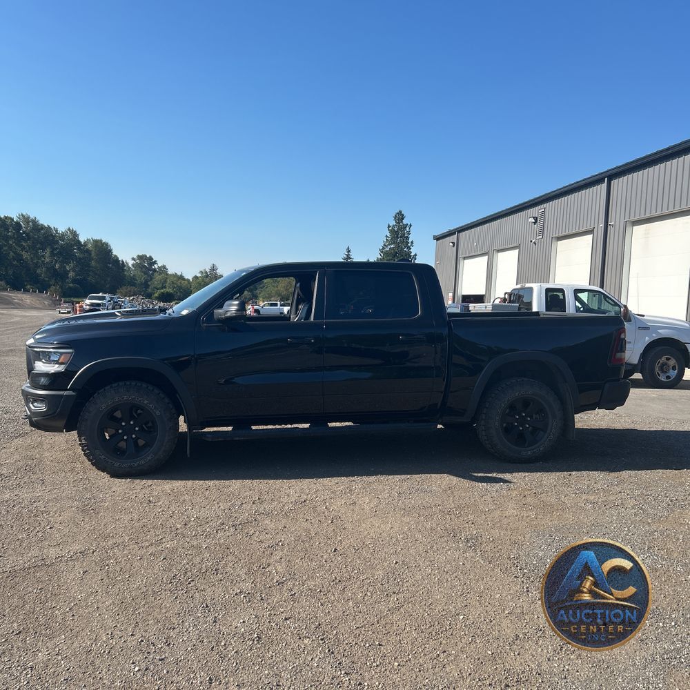 2023 Ram 1500 Rebel