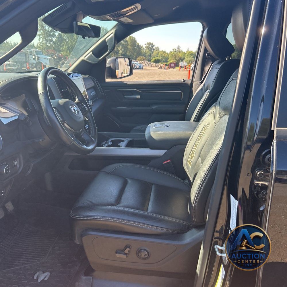 2023 Ram 1500 Rebel