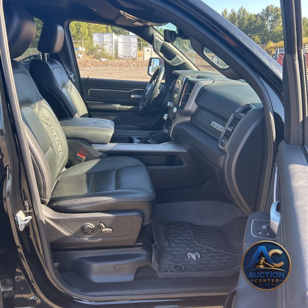 2023 Ram 1500 Rebel