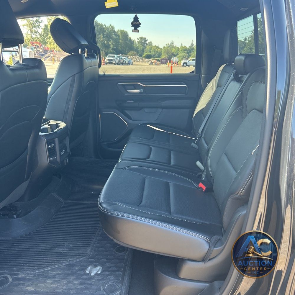 2023 Ram 1500 Rebel