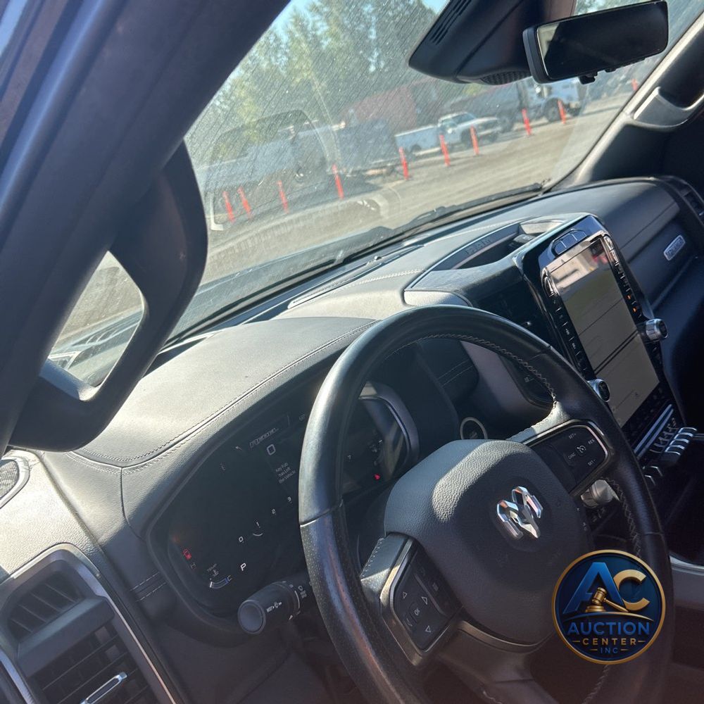 2023 Ram 1500 Rebel