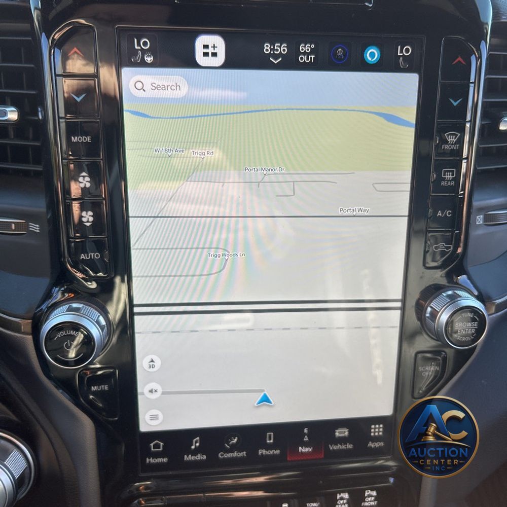 2023 Ram 1500 Rebel
