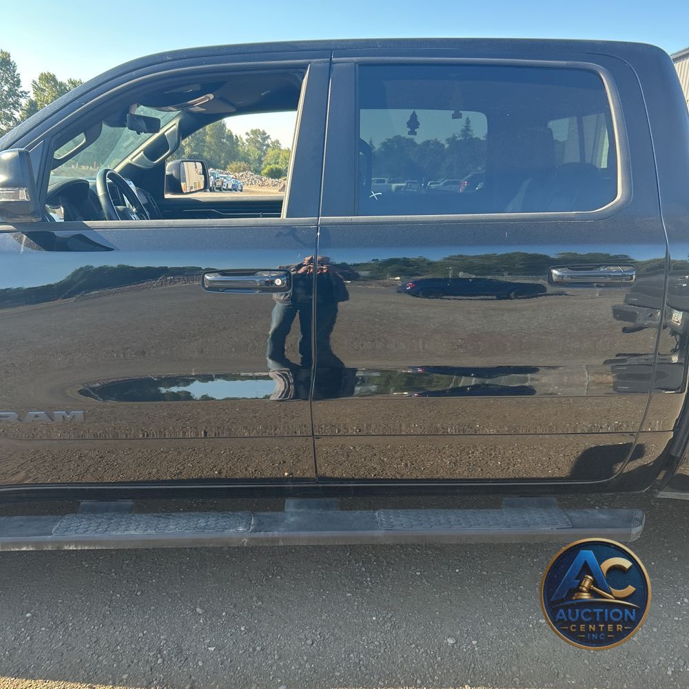 2023 Ram 1500 Rebel