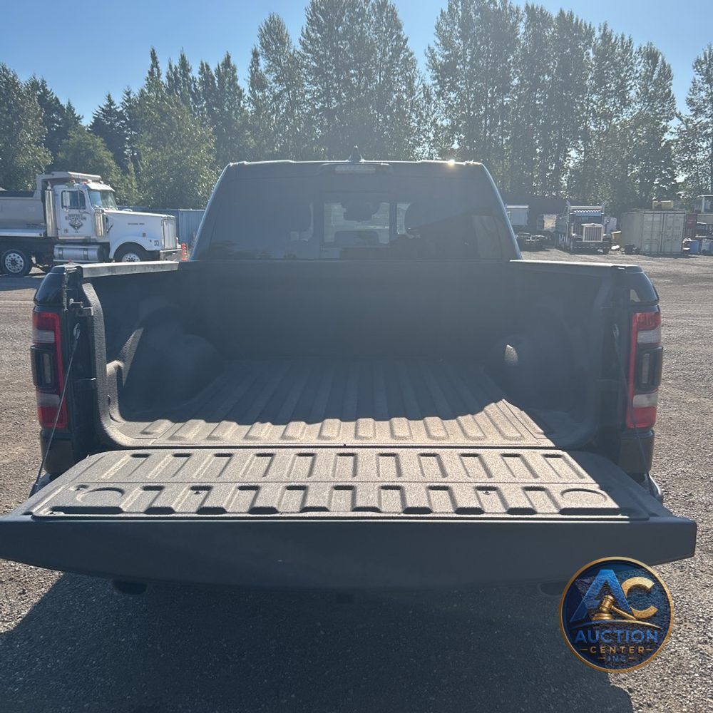 2023 Ram 1500 Rebel