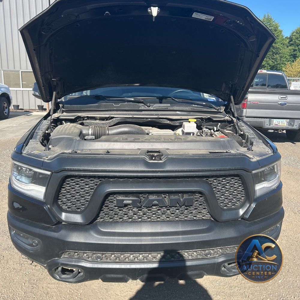 2023 Ram 1500 Rebel