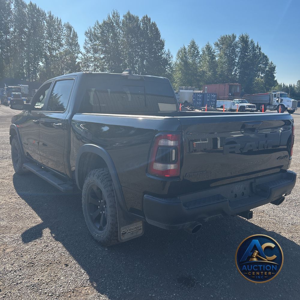 2023 Ram 1500 Rebel