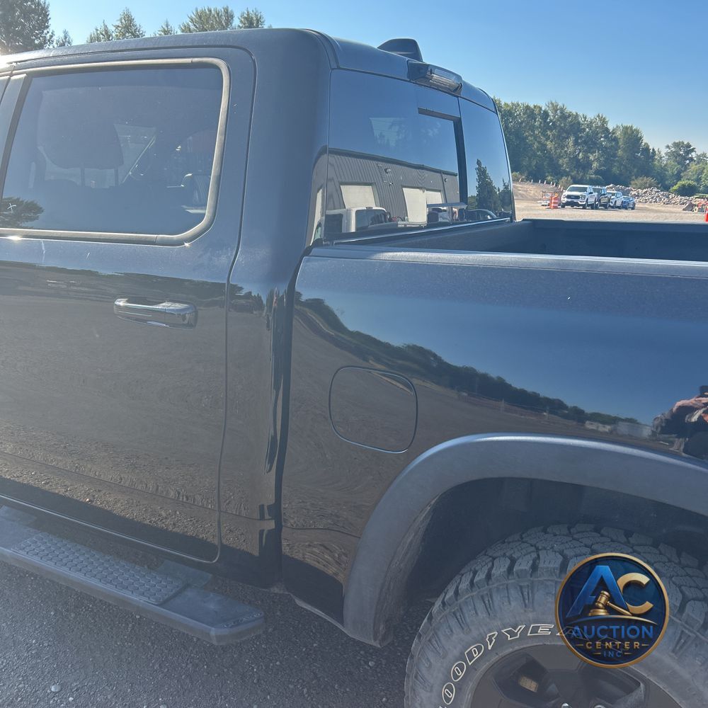 2023 Ram 1500 Rebel