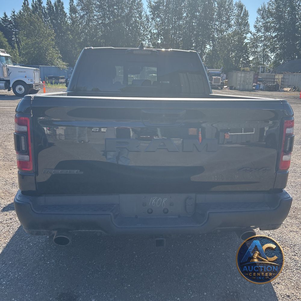 2023 Ram 1500 Rebel