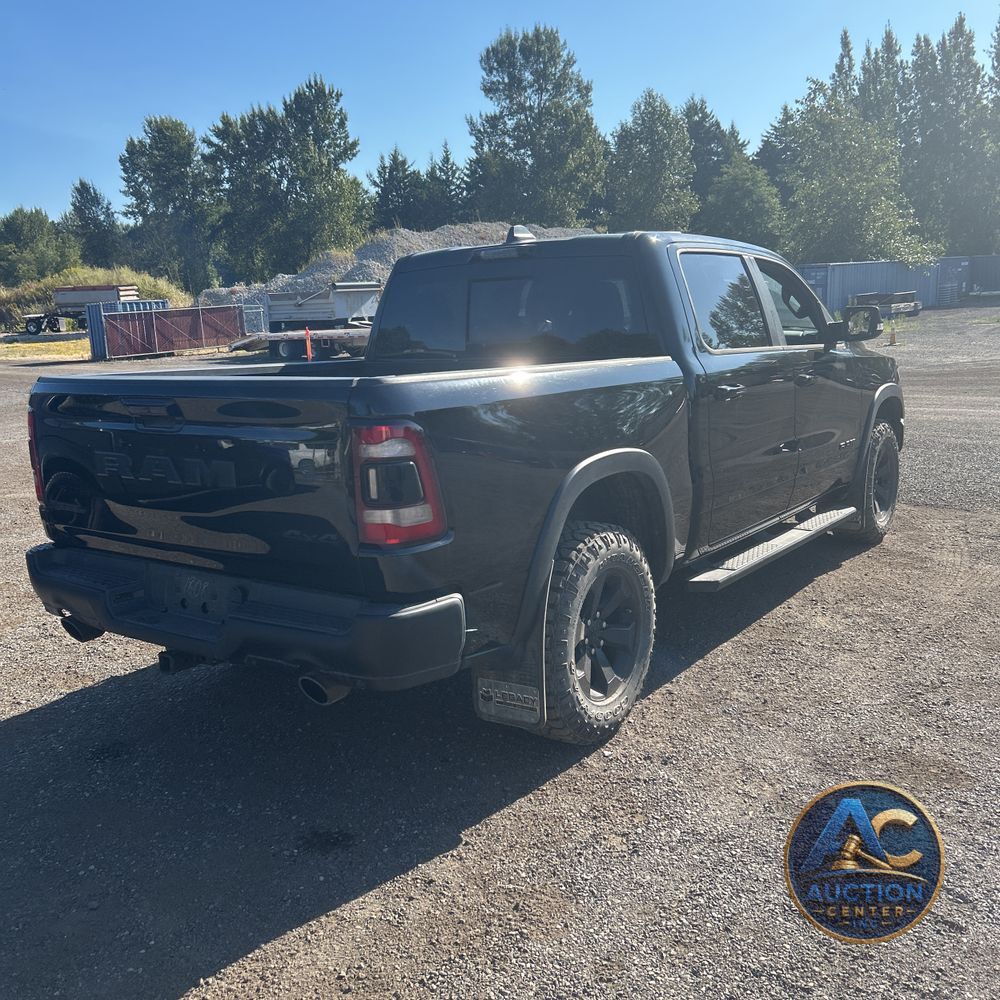 2023 Ram 1500 Rebel