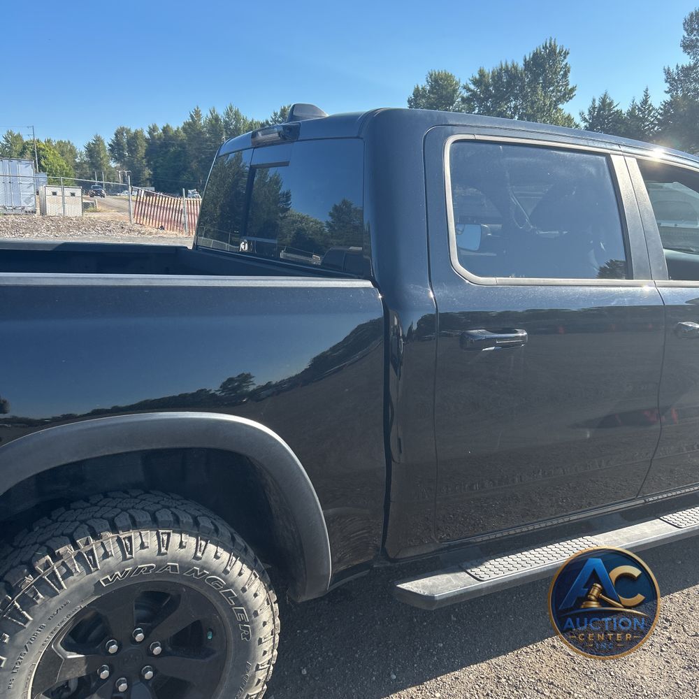 2023 Ram 1500 Rebel