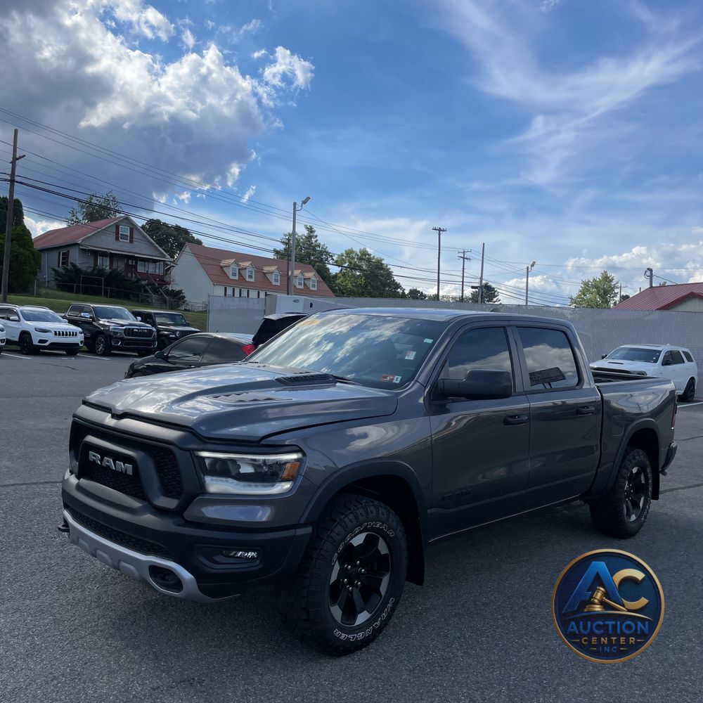2024 Ram 1500 Rebel