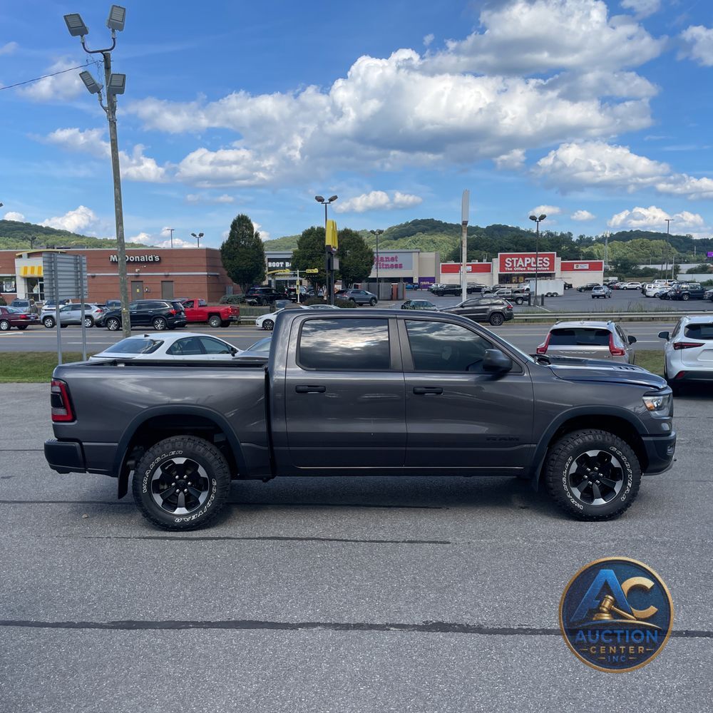 2024 Ram 1500 Rebel