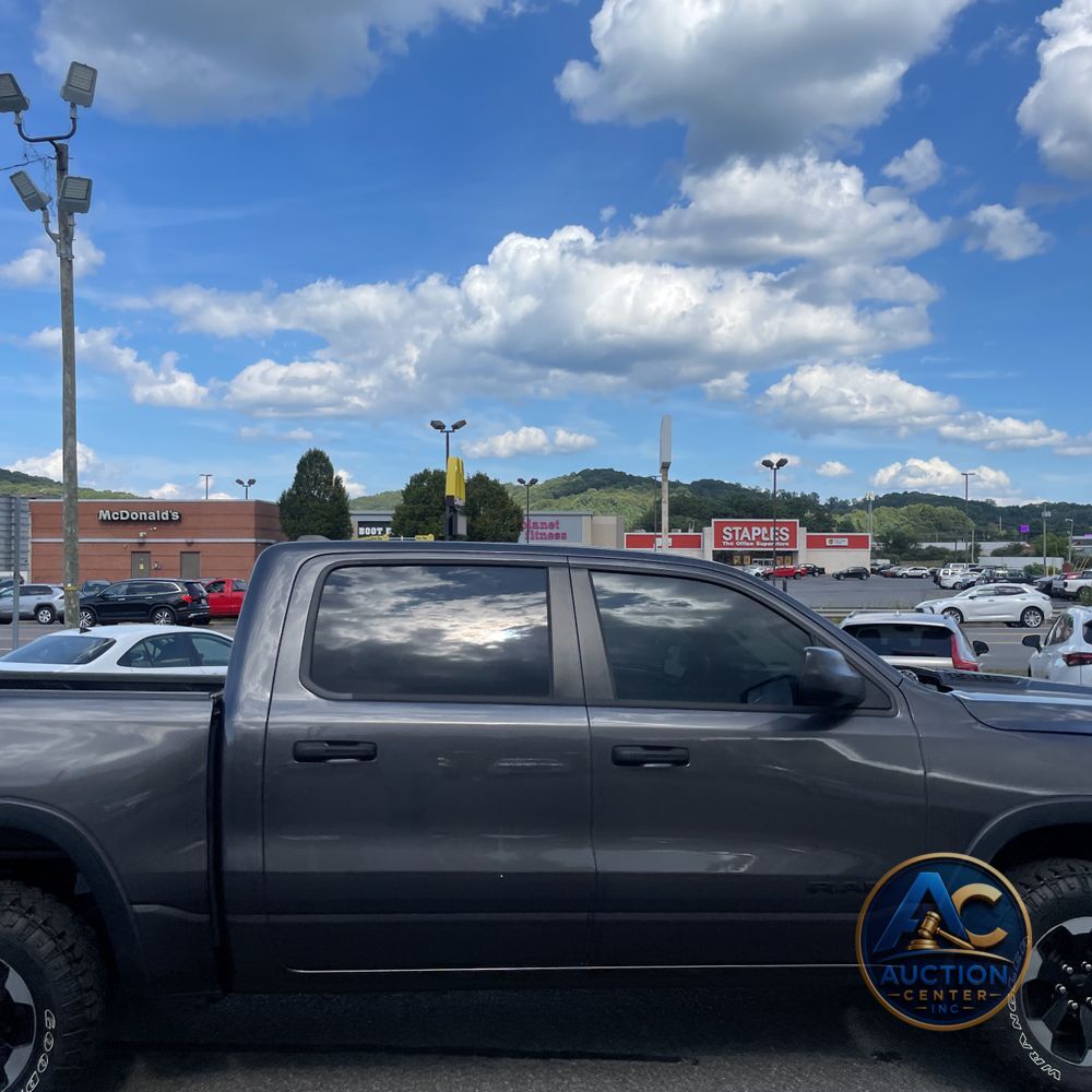 2024 Ram 1500 Rebel