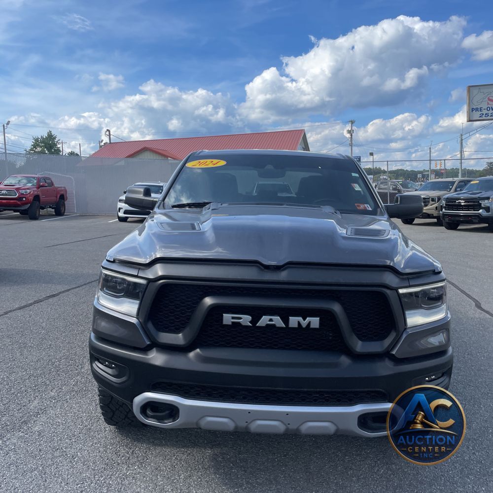 2024 Ram 1500 Rebel