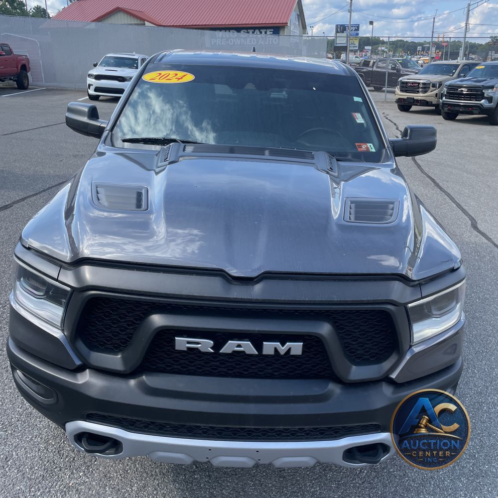 2024 Ram 1500 Rebel