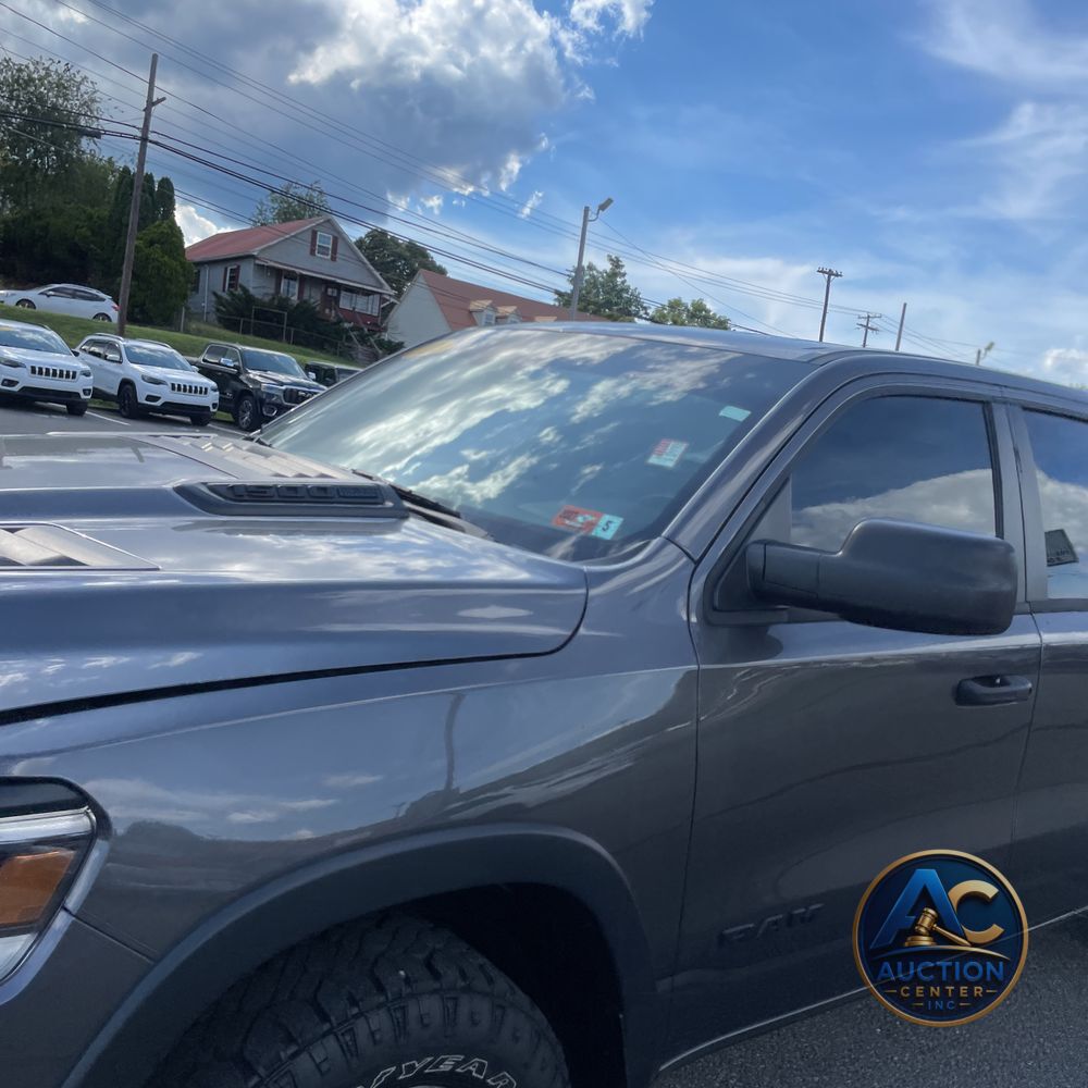 2024 Ram 1500 Rebel