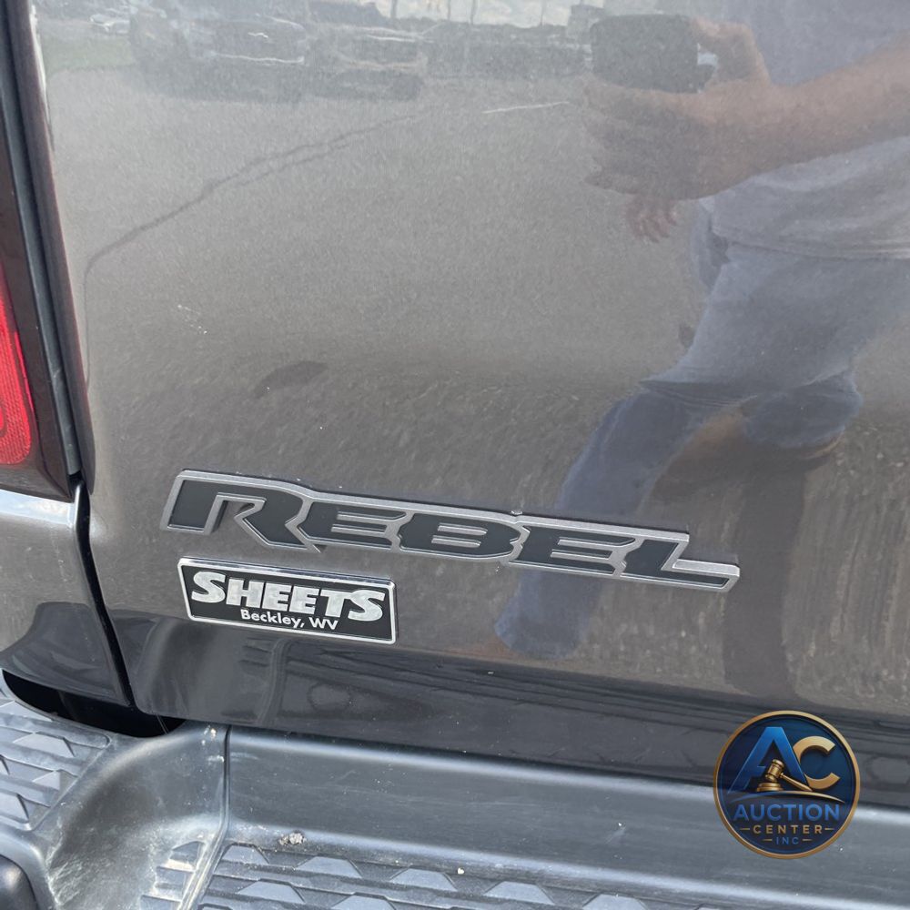 2024 Ram 1500 Rebel