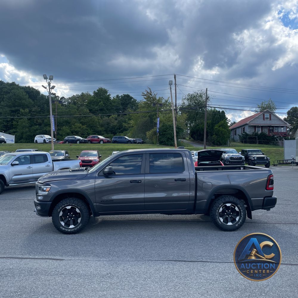 2024 Ram 1500 Rebel